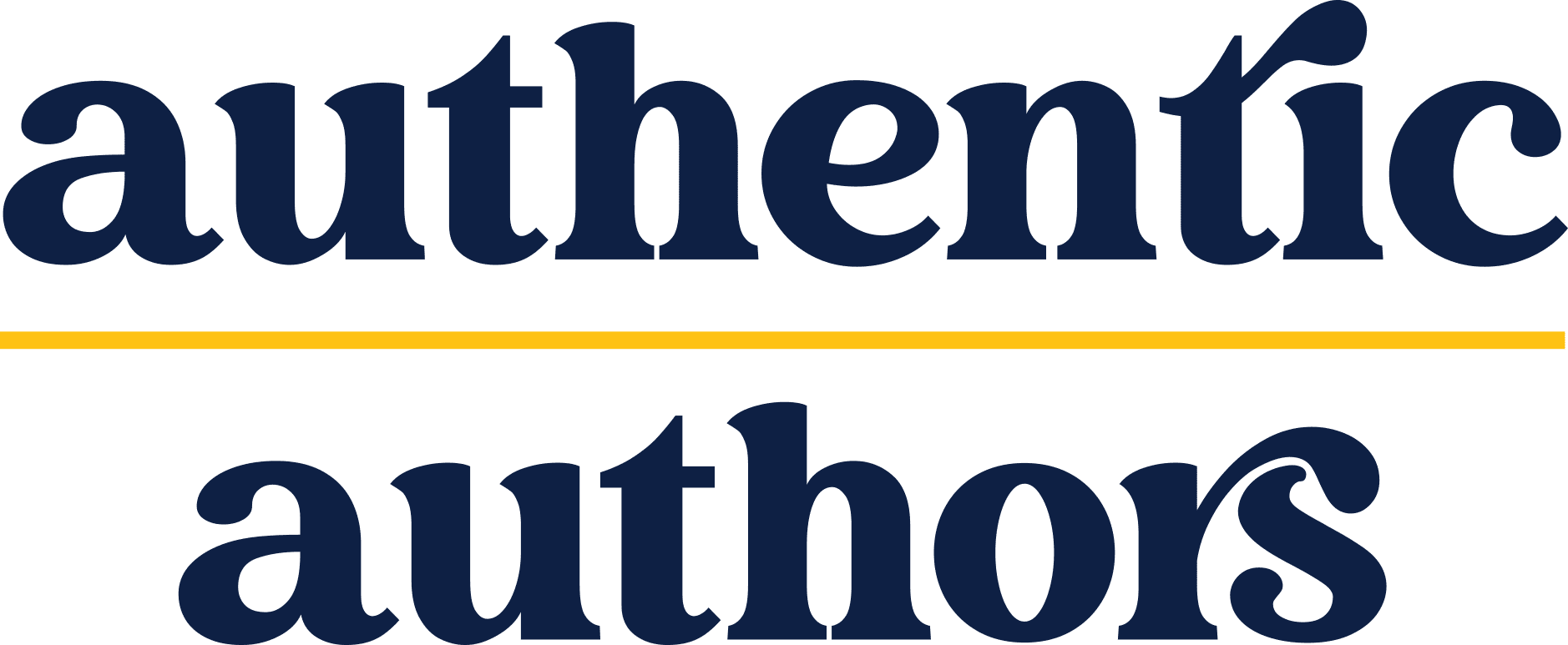Authentic Authors - Logo