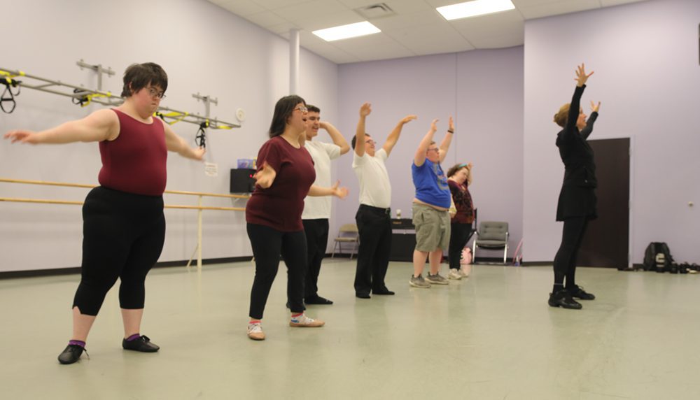 Inclusive Dance Programs