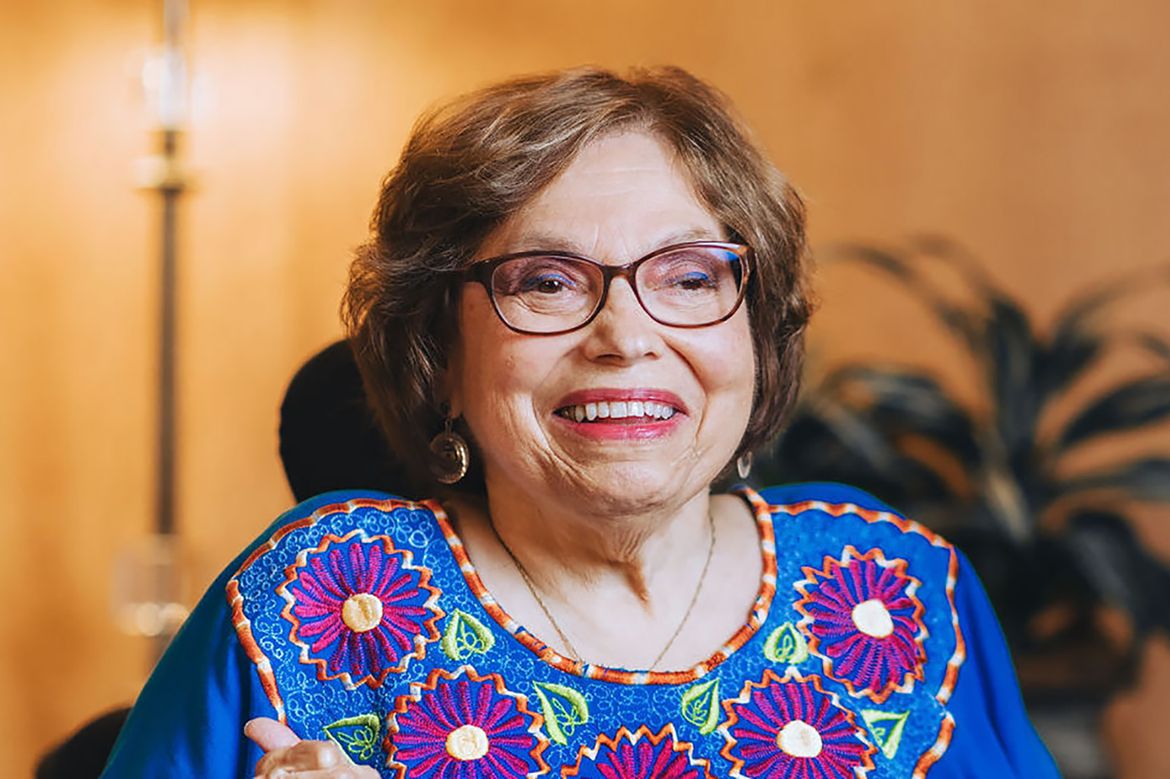 Judith Heumann – Rest in Power