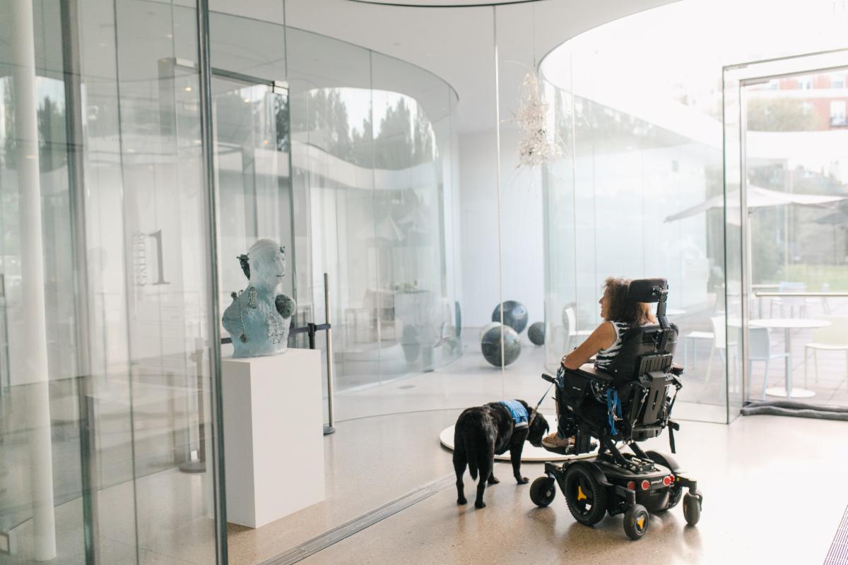 Accessible Cultural Spaces